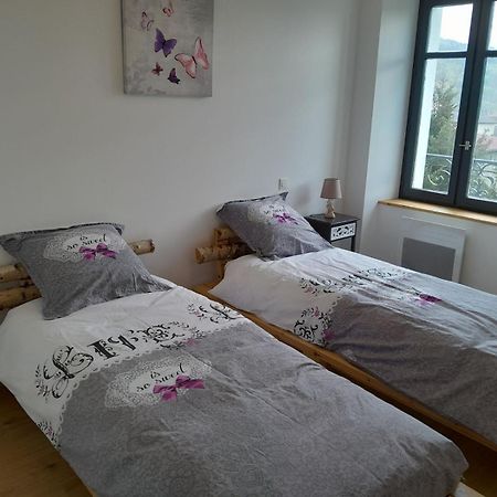 Au Bien-Hetre Apartment Granges-sur-Vologne Exterior foto