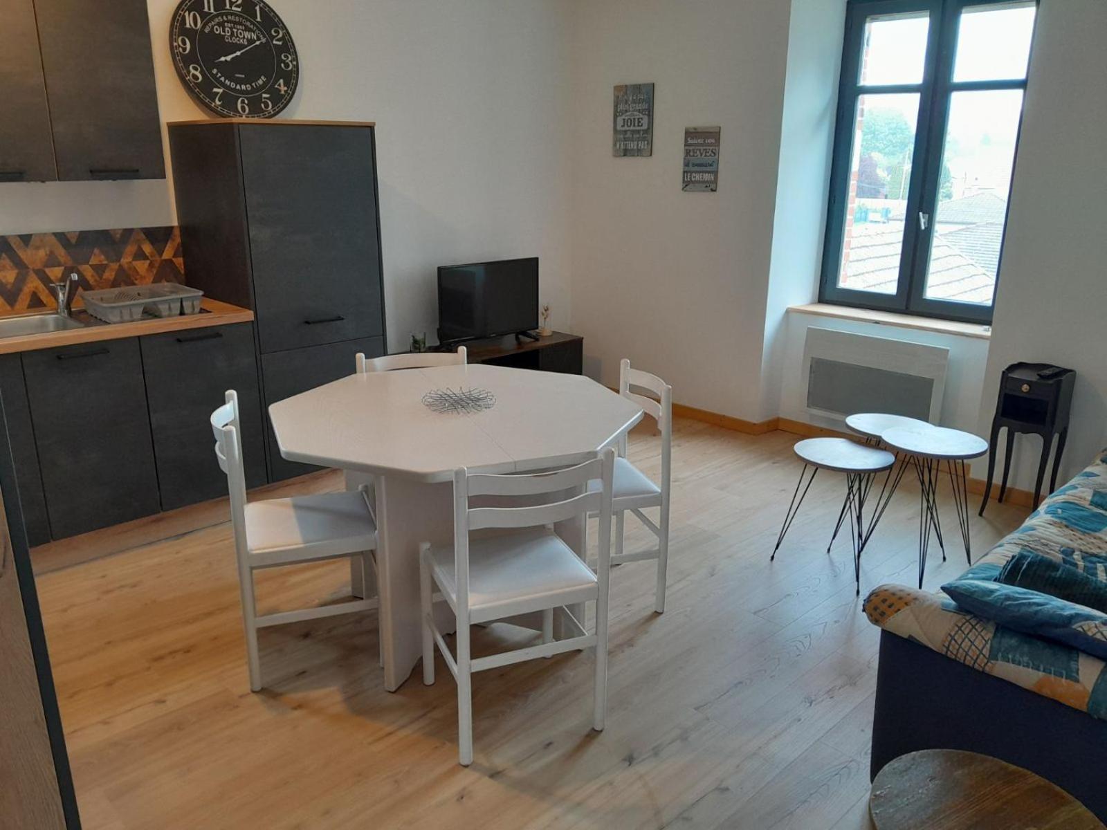 Au Bien-Hetre Apartment Granges-sur-Vologne Exterior foto